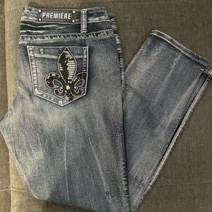 Premiere Jean Size: 13/14